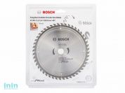 Диск пильный 190х20 мм 48 зуб. по дереву ECO WOOD BOSCH (твердоспл. зуб)