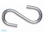 Крючок S-образный металлический 3 мм STARFIX