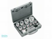 Набор пильных коронок Progressor 11шт (BOSCH)