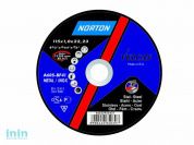 Круг отрезной 230х3.0x22.2 мм для металла Vulcan NORTON