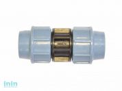 Муфта 32 Unidelta (Фитинги: Обеспечивают отличную герметичность, при создании распределительных систем под давлением.)