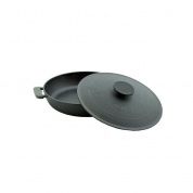 Крышка для жаровни чугунной Д-400 Биол