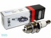 Свеча зажигания OREGON 77-307-1 (Аналог BRISK PR17Y, BOSCH WSR6F, NGK BPMR7A)