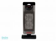 Тепловентилятор ТВК-3 (керамика) Ресанта (1200/2000 Вт, керамика, пульт д/у, термостат, защита от опрокидывания, поворотный, индикатор темпера) (РЕСАН