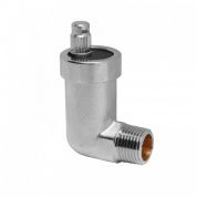 Воздухоотводчик автоматический угловой AFRISO 77 753 00