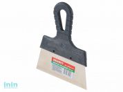 Шпатель фасад. нерж. с пласт. ручкой 150мм ВОЛАТ