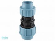 Муфта редукционная 32x25 AV Engineering (Компрессионные фитинги для полиэтиленовых труб)