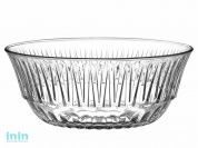 Салатник стеклянный, круглый, 225 мм, серия Alinda, LAV (Супер цена!)