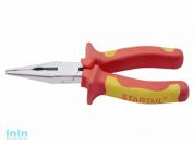Тонкогубцы 150мм комбинир. диэлектрич. STARTUL MASTER (ST4012-15)