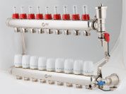 Коллекторная группа AVE136, 9 вых. AV Engineering (AVE13600109)