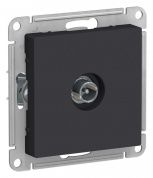 Розетка TV оконечная 1DB Schneider Electric Atlas Design ATN001091