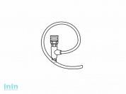 Инжектор низкого давления (с фиксир. дозировкой 3%) (Nilfisk-ALTO)