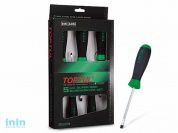 Набор отверток 5шт TOPTUL (GAAE0503)