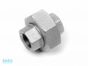 Американка под плоск. прокладку вн.-вн. 3/4" оцинкованн. TITAN (Livarna TITAN)