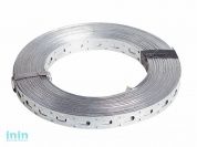 Лента перфорированная прямая 0.7х17 мм (рулон 25м) STARFIX