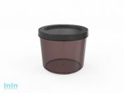 Контейнер Cake, 0,75 л, грозовое небо, BEROSSI (Изделие из пластмассы. Литраж 0,75 л)