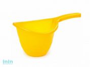 Ковш Prestige (Престиж), 1,5л., лимон, BEROSSI (Изделие из пластмассы. Литраж 1.5 л. Размер 310 х 189 х 152 мм)