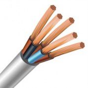 Провод ПВС 5х0,75 (ГОСТ)