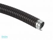 Металлорукав в ПВХ-изоляции РЗ-Ц-Х 9 черный (50м) MUTLUSAN