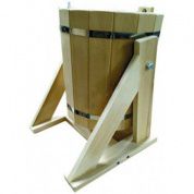 Обливное устройство "Русская забава" с нержавеющей вставкой 15л. ОНРЗ-15