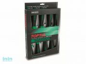 Набор отверток 8шт TOPTUL (GAAE0821)