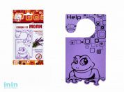 Секция от моли с ароматом лаванды,  HELP