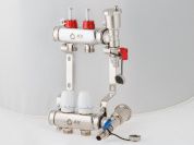 Коллекторная группа AVE136, 2 вых. AV Engineering (AVE13600102)