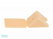 Уголок мебельный пласт. сосна STARFIX