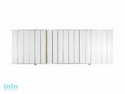 Экран под ванну 1,7 м, золотая(10), PERFECTO LINEA