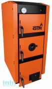 Твердотопливный котел GTM MAX SE 100 кВт