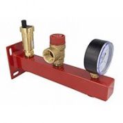 Группа безопасности (сталь) Afriso 9061000