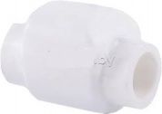 Клапан обратный ПП 25 ммРосТурПласт