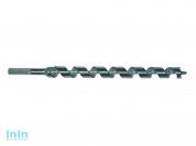 Сверло по дереву спиральное 16х450 мм MAKITA (шестигр.)