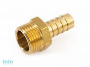 Соединение нар. резьба 3/4" х елочка 25 мм General Fittings