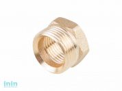 Переход шестиугольный нар.-вн. 1X1/2, Цветлит (Футорка 1х1/2)