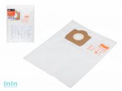 Мешок для пылесоса BOSCH PAS 11-21, 12-27 сменный улучшенный GEPARD (Рекомендуется для профессионального использования.  Синтетический.)