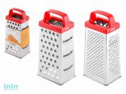 Терка 4-сторонняя, серия Handy Plus (Хенди Плюс), PERFECTO LINEA