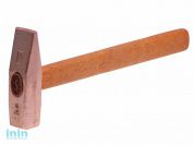 Молоток 0,6кг с кв. бойком омедн. (НИЗ)