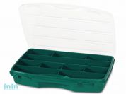 Органайзер с фиксированными отделениями 21-10 (256x192x42 мм) (TAYG)