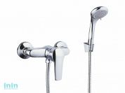 Смеситель для душевой кабины, D40, SIT5-A182 SOLONE (Смеситель цинковый, Гарантия 1 год) (G.LAUF)