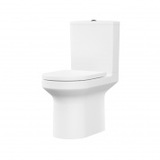 Напольный унитаз Lavinia Boho Grance Hill Rimless 3307002R