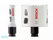 Коронка биметаллическая 89 мм PROGRESSOR BOSCH (универсальная)