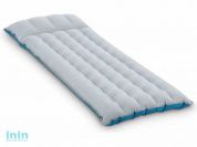 Надувной туристический матрас, 67х184х17 см, INTEX