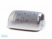 Хлебница Santi (Санти), белый мрамор, BEROSSI (Изделие из пластмассы. Размер 273 х 345 х 164 мм)