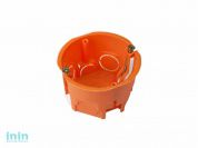 Коробка установочная (подрозетник) КЕ-232 BYLECTRICA (Для монтажа в не сплошные (полые) стены и потолки (тонкие перегородки) и установки выключателей