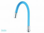 Излив гибкий голубой UCG-3257BU для ZOP4-F G.lauf (гибкий излив для кухонного смесителя ZOP4-F045X)