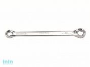 Ключ накидной  "звездочка" Е16хЕ22 TOPTUL (AAEE1622)