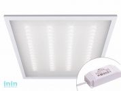 Светильник светодиодный накладной 48Вт PPL 595/U 6500K 4200Lm IP40  240В JAZZWAY