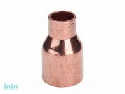 Муфта ред. 35х28, медь, под пайку Viega