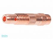 Зажим цанги TIG горелки 4,0 мм (L= 47 мм) SOLARIS